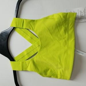 Lululemon All Sport Bra in Antidote
